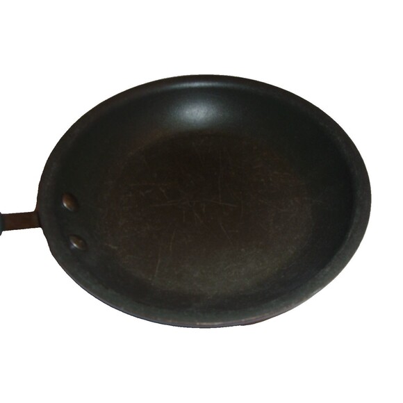 Pampered Chef 8.5" Frying Pan + Lid 00014-t Titanium Reinforced Non-Stick - Picture 3 of 9